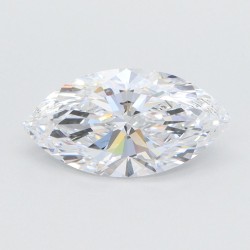 Diament laboratoryjny markiza, 1.53ct, VVS1, E, IGI LG607358679