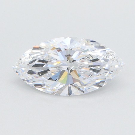 Diament laboratoryjny markiza, 1.53ct, VVS1, E, IGI LG607358679