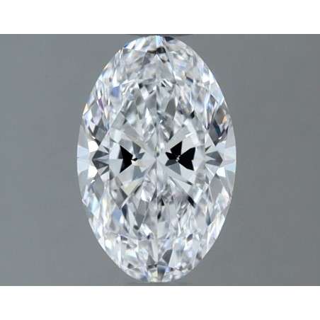 Diament szlif owalny, 1ct, VS2, D, GIA 2546116513