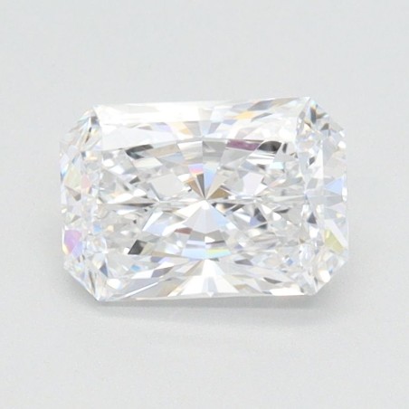 Diament laboratoryjny radiant, 1.05ct, VVS1, D, IGI LG605360248