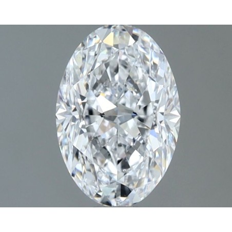 Diament szlif owalny, 1.01ct, VS2, D, GIA 6535974715