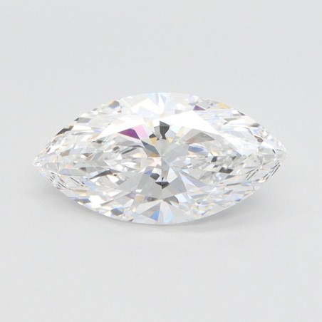 Diament laboratoryjny markiza, 1.53ct, VVS1, E, IGI LG607371026