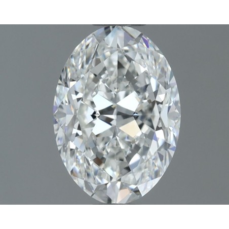 Diament szlif owalny, 1ct, VS1, G, GIA 7548337713