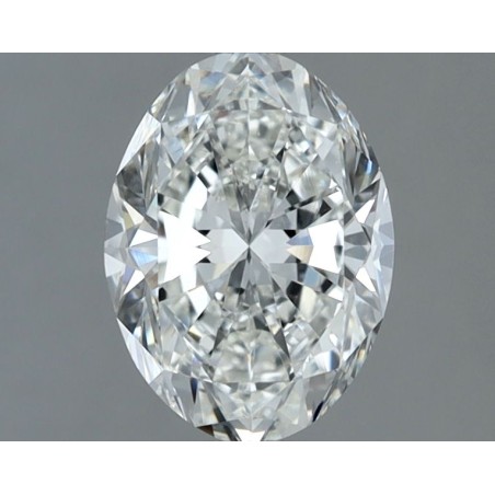 Diament szlif owalny, 1.2ct, VS2, G, IGI 752547397