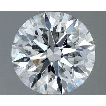 Diament szlif okrągły, 1ct, SI2, G, GIA 2546242530