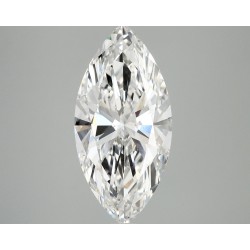 Diament laboratoryjny markiza, 2.97ct, VVS2, E, IGI LG741563973