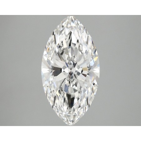 Diament laboratoryjny markiza, 2.99ct, VVS2, E, IGI LG741560928