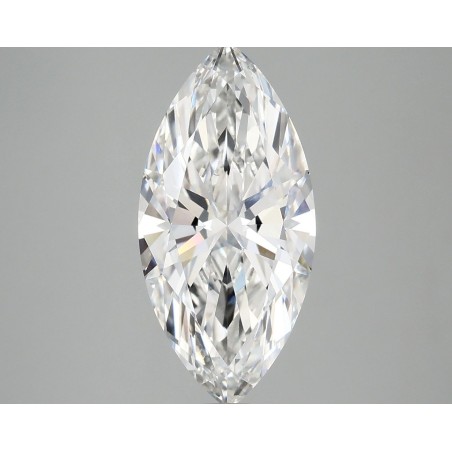 Diament laboratoryjny markiza, 2.98ct, VVS2, E, IGI LG741547485