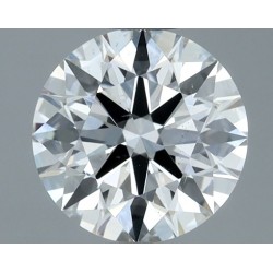 Diament szlif okrągły, 1.05ct, VS2, E, IGI 756554412