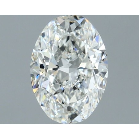 Diament szlif owalny, 1ct, VS1, G, IGI 756554410