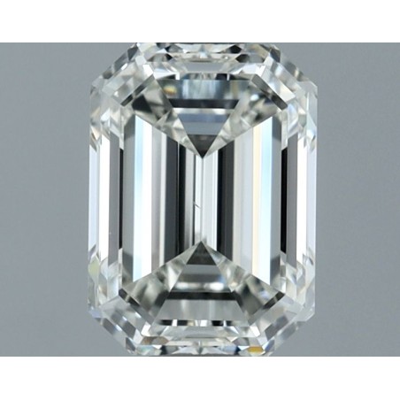 Diament szlif szmaragdowy, 1ct, VS1, G, IGI 756554414