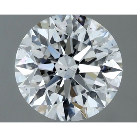 Diament szlif okrągły, 1.21ct, SI1, E, IGI 737544188