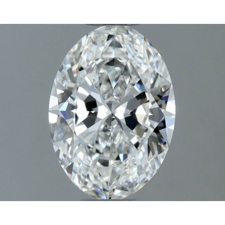 Diament szlif owalny, 0.58ct, VS1, G, GIA 6545299761