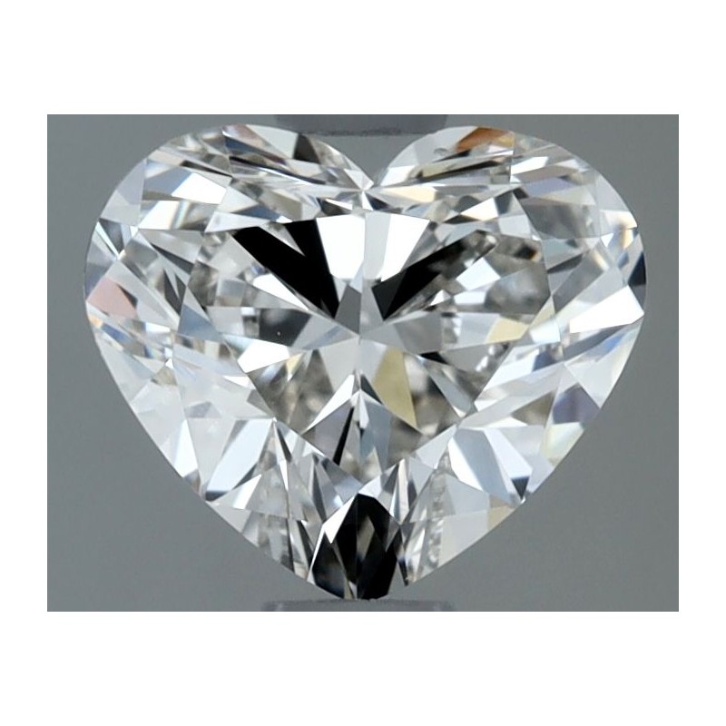 Diament serce, 1.01ct, VS1, G, IGI 741564717