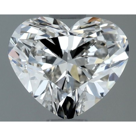 Diament serce, 1.01ct, VS1, G, IGI 741564717