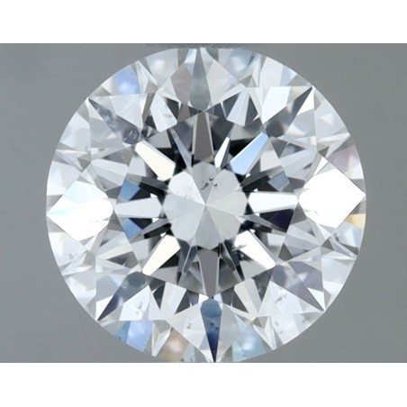 Diament szlif okrągły, 0.82ct, SI1, E, GIA 6531741189