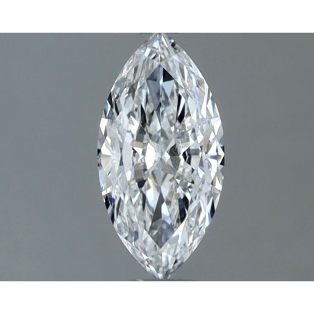 Diament markiza, 0.5ct, SI1, E, GIA 7541103042