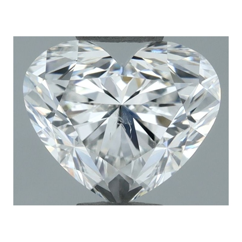 Diament serce, 0.8ct, SI1, G, GIA 2544087830