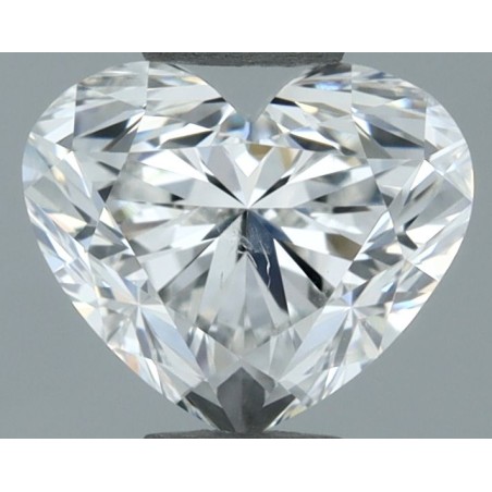 Diament serce, 0.8ct, SI1, G, GIA 2544087830