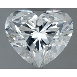 Diament serce, 1.22ct, SI1, G, IGI 749535427