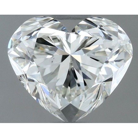 Diament serce, 1ct, VS1, H, IGI 741565239