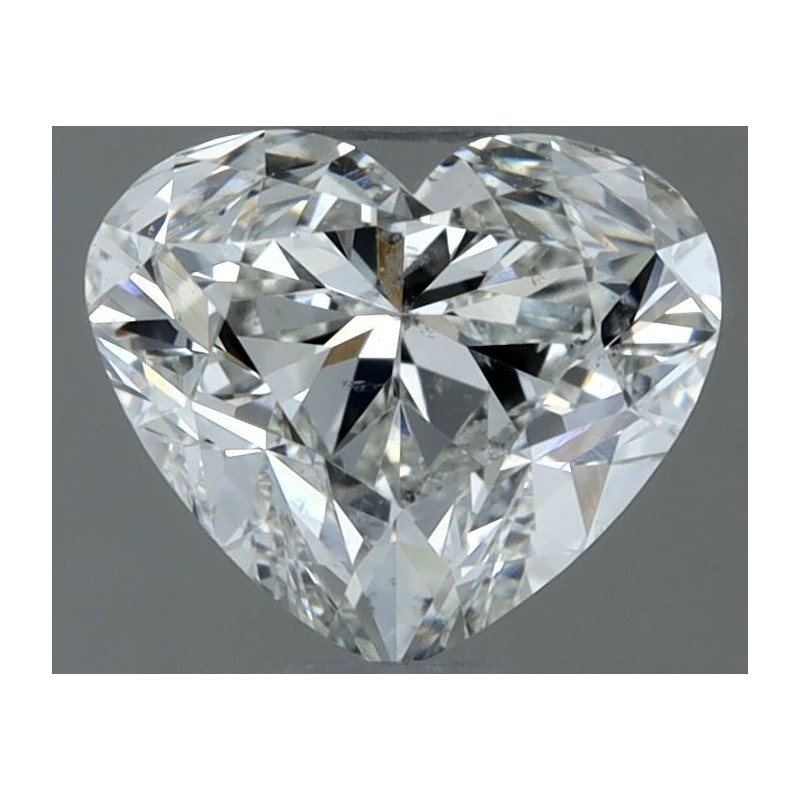 Diament serce, 1ct, SI1, G, IGI 749535308