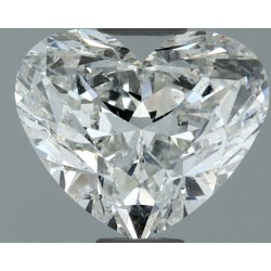 Diament serce, 1.4ct, SI2, G, IGI 749535263