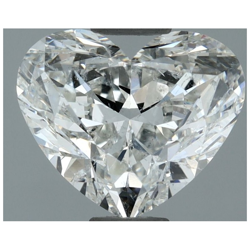 Diament serce, 1.4ct, SI2, G, IGI 749535263