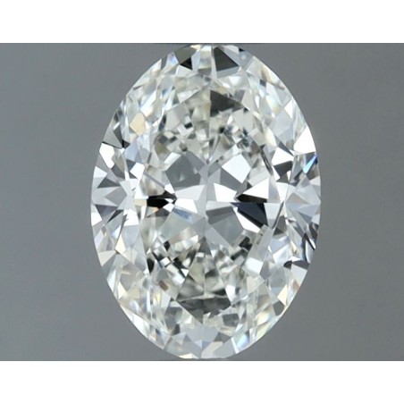Diament szlif owalny, 0.7ct, VVS2, I, IGI 752563071