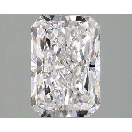 Diament laboratoryjny radiant, 1.56ct, VVS2, D, IGI LG668465672