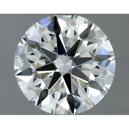 Diament szlif okrągły, 1.2ct, VS2, I, IGI 741565385