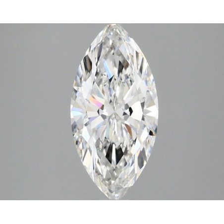 Diament laboratoryjny markiza, 1.97ct, VVS2, E, IGI LG742521249