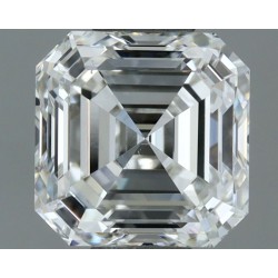 Diament asscher, 1.03ct, VS2, G, IGI 741564985