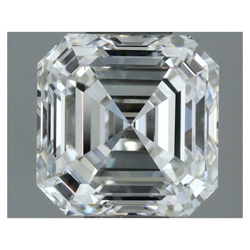 Diament asscher, 1.03ct, VS2, G, IGI 741564985