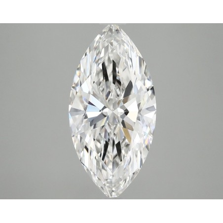 Diament laboratoryjny markiza, 2.98ct, VVS2, E, IGI LG742552286