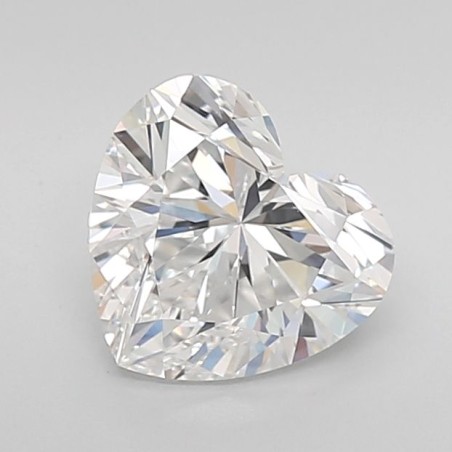 Diament laboratoryjny serce, 1.98ct, VVS2, E, IGI LG713524806