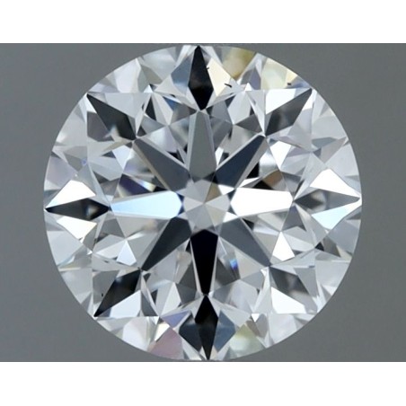 Diament szlif okrągły, 0.7ct, VS2, D, GIA 2547115508