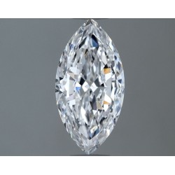 Diament markiza, 0.7ct, VS1, D, GIA 6542204789
