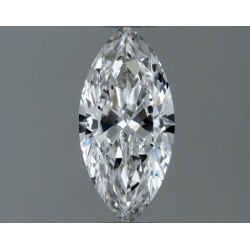 Diament markiza, 0.5ct, SI1, G, GIA 2544202676