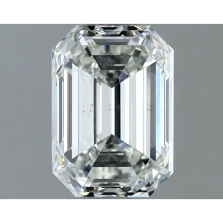 Diament szlif szmaragdowy, 1ct, VS2, H, IGI 741565299