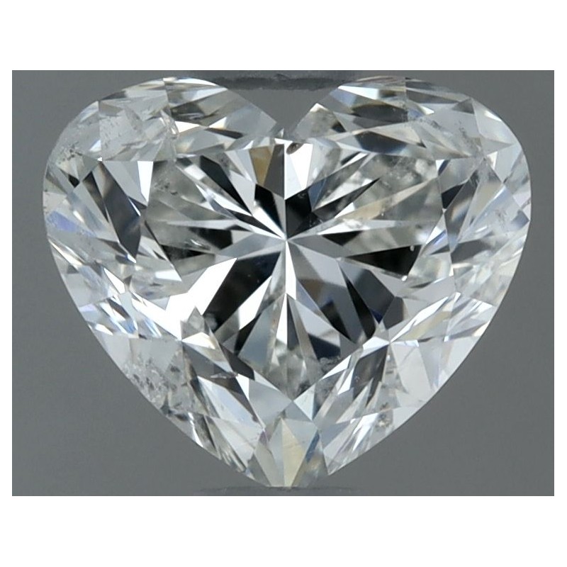 Diament serce, 1ct, SI2, G, IGI 741565263