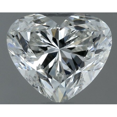 Diament serce, 1ct, SI2, G, IGI 741565263