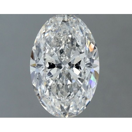Diament szlif owalny, 1.01ct, SI2, G, GIA 5543300846