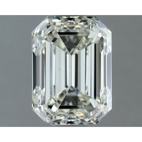 Diament szlif szmaragdowy, 1.5ct, VS2, I, IGI 741565244