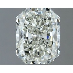 Diament radiant, 1ct, SI1, I, IGI 749535520