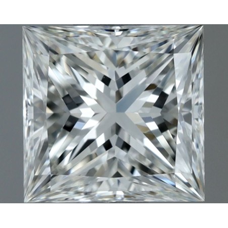 Diament szlif princess, 1.01ct, VVS2, H, IGI 741564981