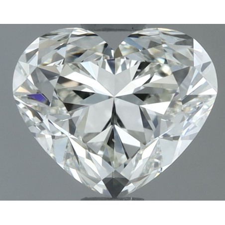 Diament serce, 1.42ct, VS2, H, IGI 749535495