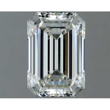 Diament szlif szmaragdowy, 1.2ct, VVS1, I, IGI 741565142