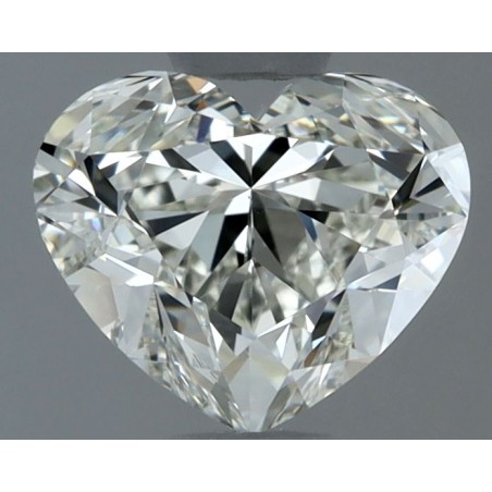 Diament serce, 1ct, VS1, I, IGI 749535104