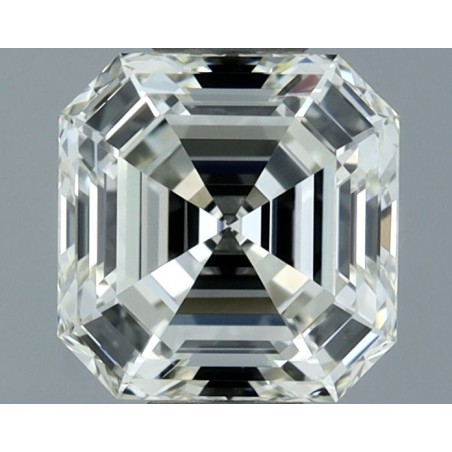 Diament asscher, 1.03ct, VVS1, I, IGI 741565215